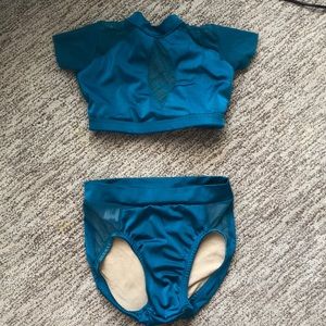 Brief set from second skin costumes!!